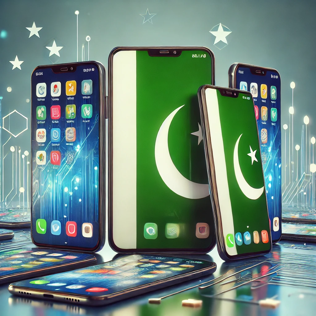 Pakistan Phone Number for SMS