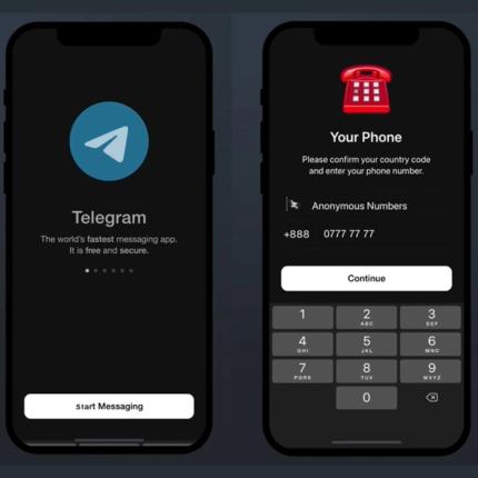 Buy Virtual Number for Telegram & Enjoy Secure Messaging