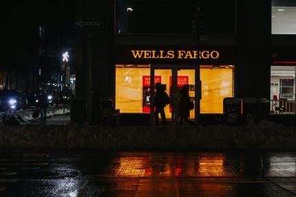 How to Create a Wells Fargo Account Using smsportal.io Virtual Number