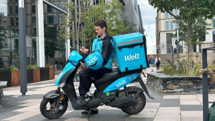 Register on Wolt Without a Personal Phone Number Using Virtual Numbers