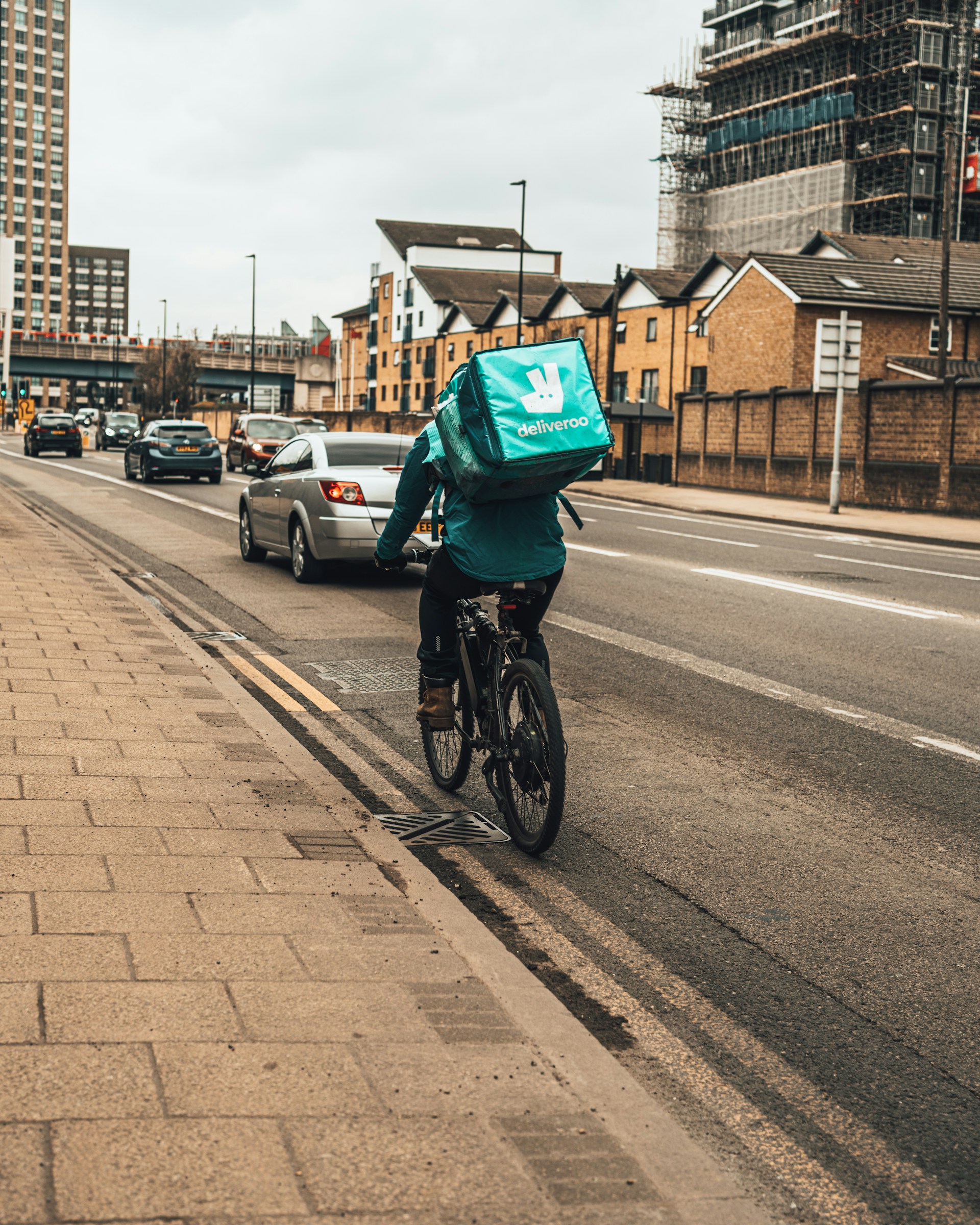 Deliveroo Made Easy: How to Sign Up Without Using Your Personal Phone Number