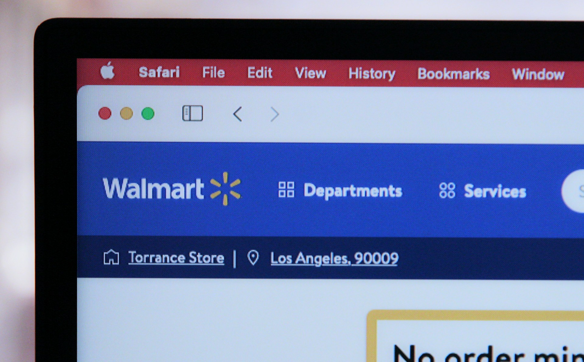 How to Place Orders on Walmart Without Using a Personal Phone Number