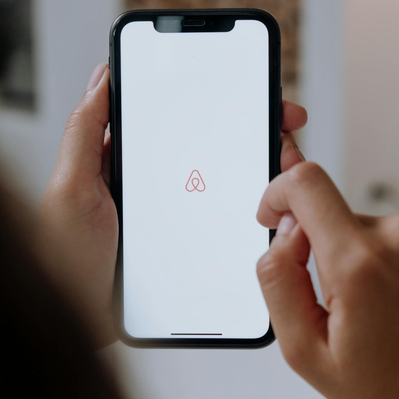 How to Register on Airbnb Without a Personal Phone Number 