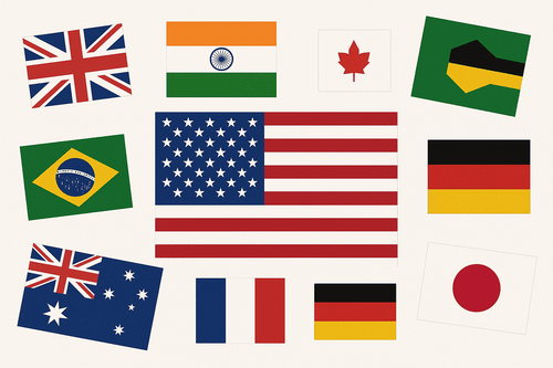 Reach Your Audience Worldwide with U.S.–Origin Numbers from SMSPortal.io
