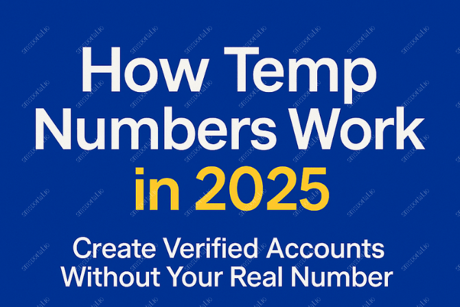 Understanding Temporary Numbers: A Complete Guide