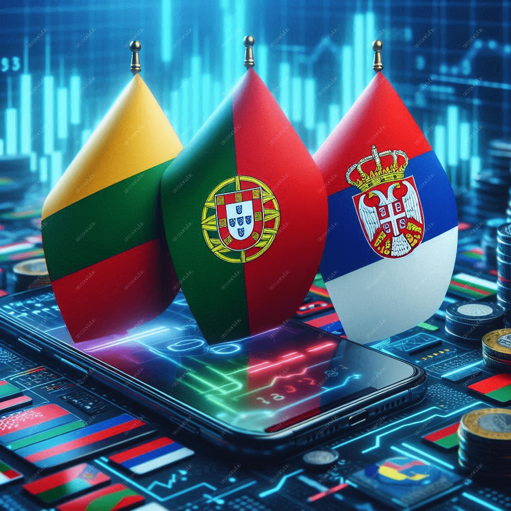Expanding SMS Reach: Insights from Lithuania, Portugal, Serbia
