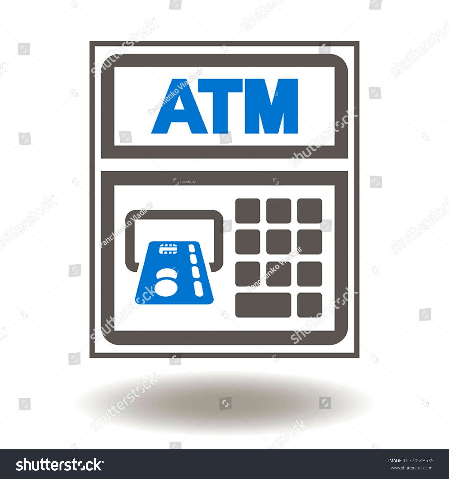 How to Get a Temporary Phone Number from smsportal.io for ATM