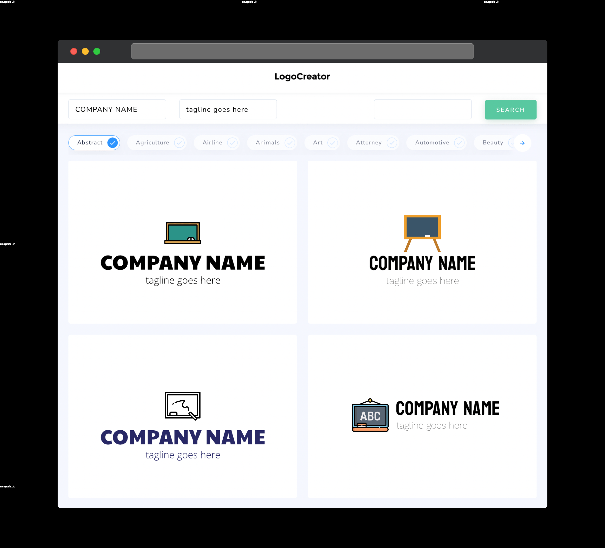 How to Get a Temporary Phone Number from smsportal.io for Chalkboard
